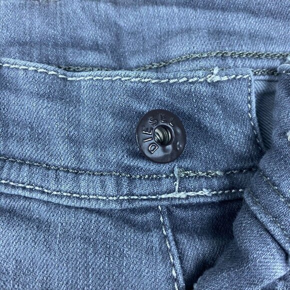 G STAR Raw Men's GS 01 Heller Super Slim Dark Wash Indigo Jeans US 28 X 32 - Picture 5 of 14